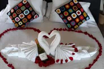 شقة فندقية Bahia Tolok