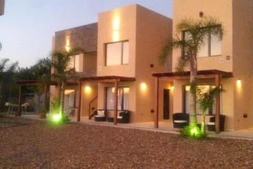 Appartement-hotel Anjana Complejo