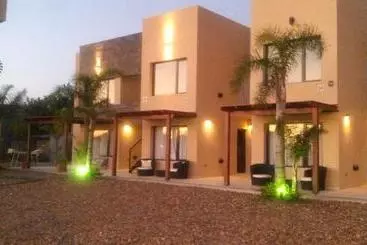 Aparthotel Anjana Complejo