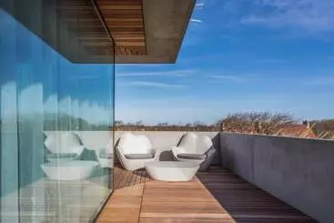 Huoneistohotelli Duinhotel Tien Torens