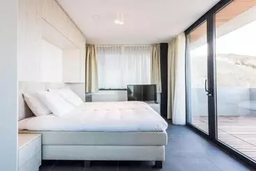 Aparthotel Duinhotel Tien Torens