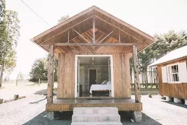 ペンション Pousada Recanto Do Lago