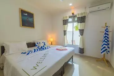 Pensione Kriulhiya Maldives