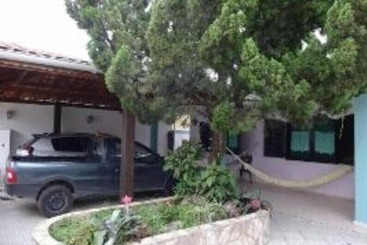 펜션 Pousada Kairos