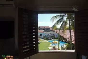Pension Pousada Sunrise Beach