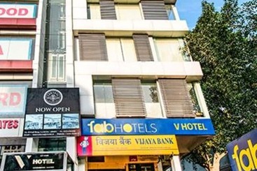 Fabhotel Prime V Hazratganj