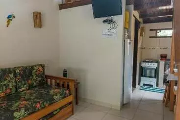 ペンション Vila Guaiamum