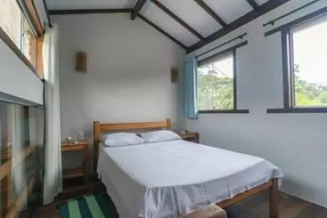 ペンション Vila Guaiamum