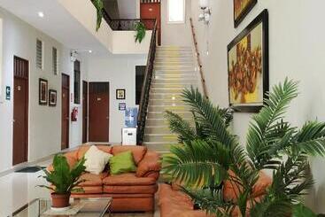 בית מלון כפרי Estancia Real