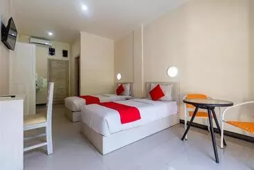 Hotel Tirai Bambu Jimbaran