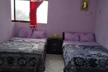 Pension Bosques