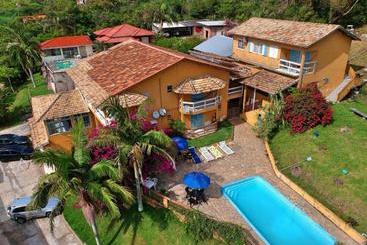 Пансион Pousada Laguna