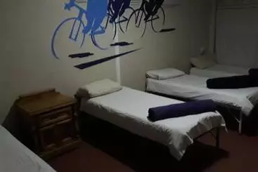 Retkeilymaja Paljas Backpackers