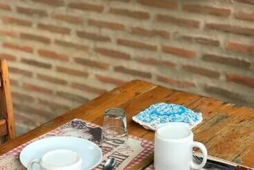 פנסיון Pousada Kaz Oca