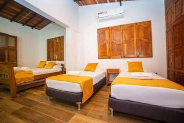 پانسیون San Sebastian Del Tonusco