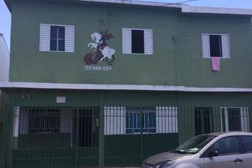 Pension (Hôtel basse catégorie) Pousada São Jorge