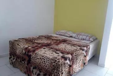 Pension Pousada Canto Verde Itanhaém