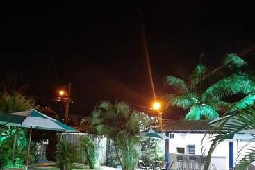 הוסטל Pousada Tartaruga Cumbuco