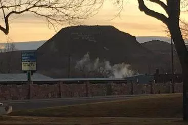 Motelli Two Rivers Inn