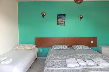 פנסיון Pousada Mirante Do Sol