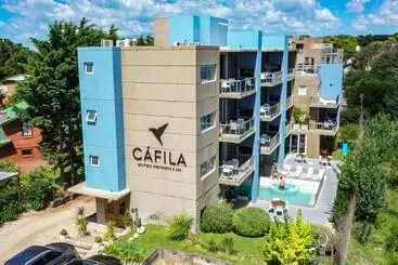 アパートホテル Cáfila Apart & Spa