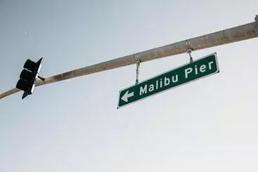 Hotelli The Surfrider Malibu