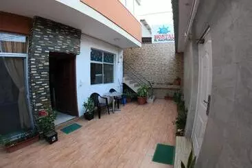 Pension Hostal El Naufrago 1