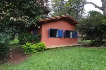 Majatalo Chalés Del Minas