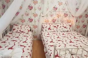 Pensjonat Guesthouse Jasmin