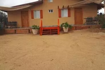 ペンション Posada Soleil Bed & Breakfast