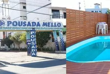 ペンション Pousada Mello