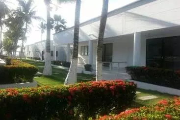 Appartement-hotel Cabañas La Fragata