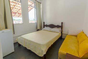 פנסיון Pousada E Alojamento Engenho De Itaguaí