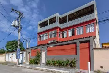 ペンション Pousada E Alojamento Engenho De Itaguaí