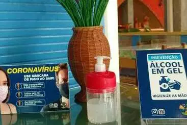 Pension Pousada Taruma