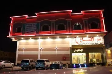 هتل آپارتمان White Suite Apart