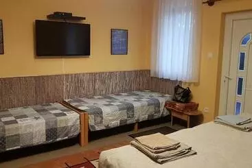 Pension Levendulás Vendégház