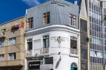 هاستل Casa Lastra