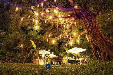 Pensión Devi Kampot Resort At Phum Kampot