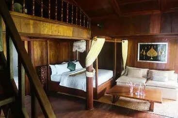 Pensión Devi Kampot Resort At Phum Kampot