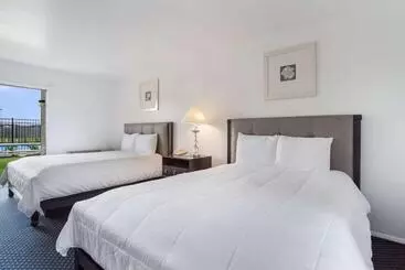 Motelli Rodeway Inn At Somers Cove Marina