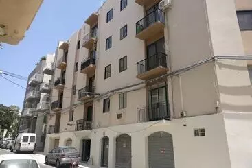 Pension Luxury Msida Circle Suites