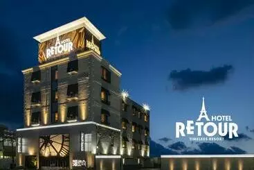 ルトゥール姫路 Retur Himeji 男塾ホテルグループ