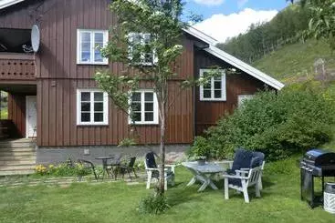 ホテル Haukeli Husky Fjellgård