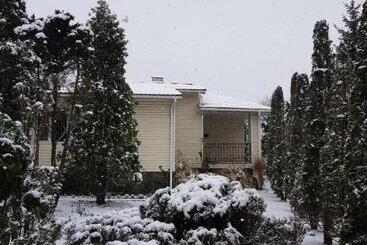 펜션 дом для души с бассейном целиком