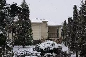 Majatalo дом для души с бассейном целиком