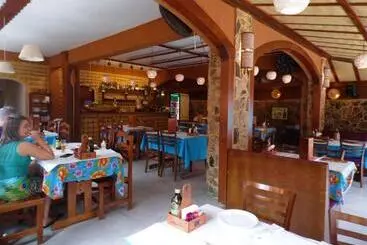 Pension Pousada Hymbe