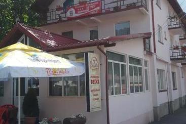 Pensiune Restaurant Sfinx