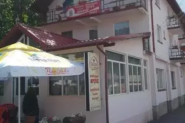 Pensiune Restaurant Sfinx