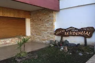 Retkeilymaja Residencial Ariand